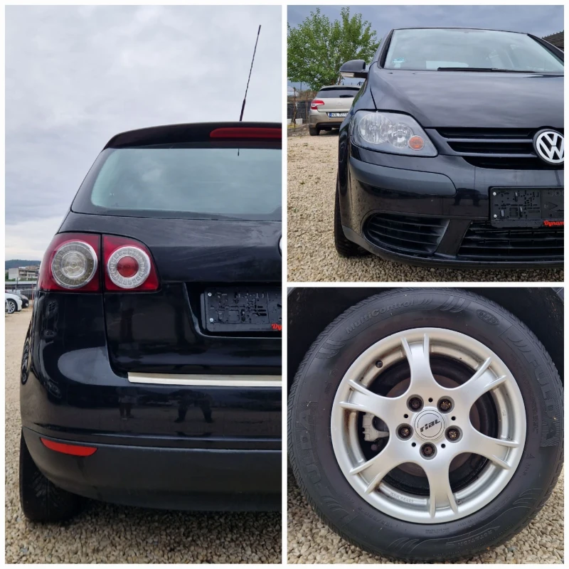 VW Golf Plus 1.9 ТДИ 105кс / Бартер / Лизинг , снимка 8 - Автомобили и джипове - 51909909