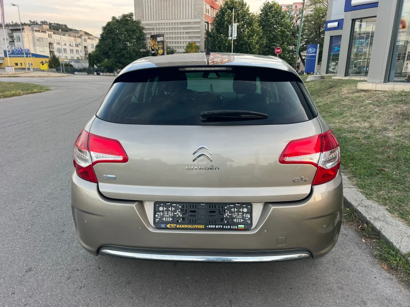 Citroen C4 1.6/EHDI, снимка 7 - Автомобили и джипове - 51710630