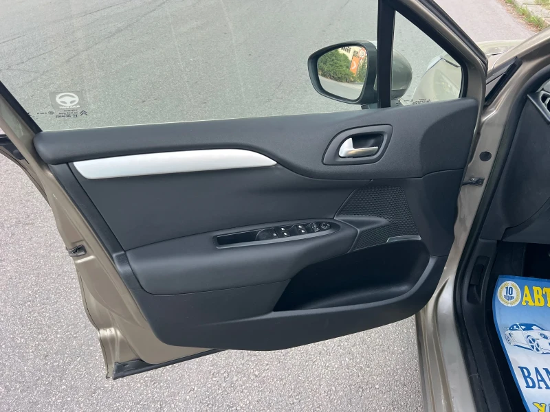 Citroen C4 1.6/EHDI, снимка 15 - Автомобили и джипове - 51710630