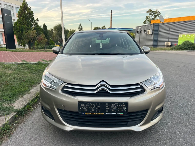 Citroen C4 1.6/EHDI, снимка 2 - Автомобили и джипове - 51710630
