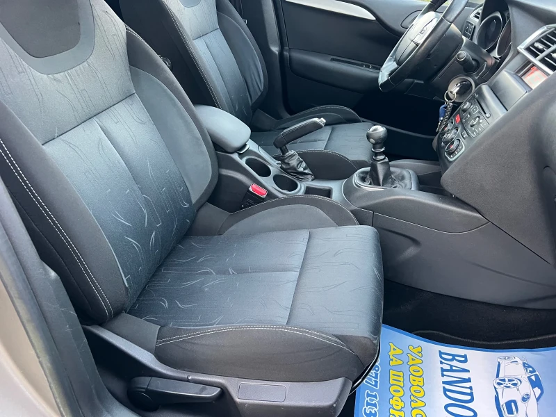 Citroen C4 1.6/EHDI, снимка 10 - Автомобили и джипове - 51710630