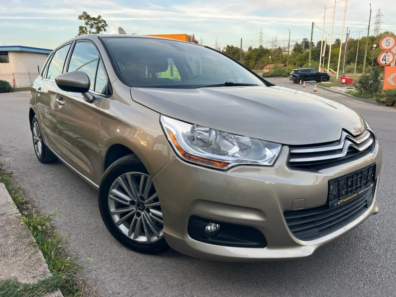 Citroen C4 1.6/EHDI, снимка 3 - Автомобили и джипове - 51710630