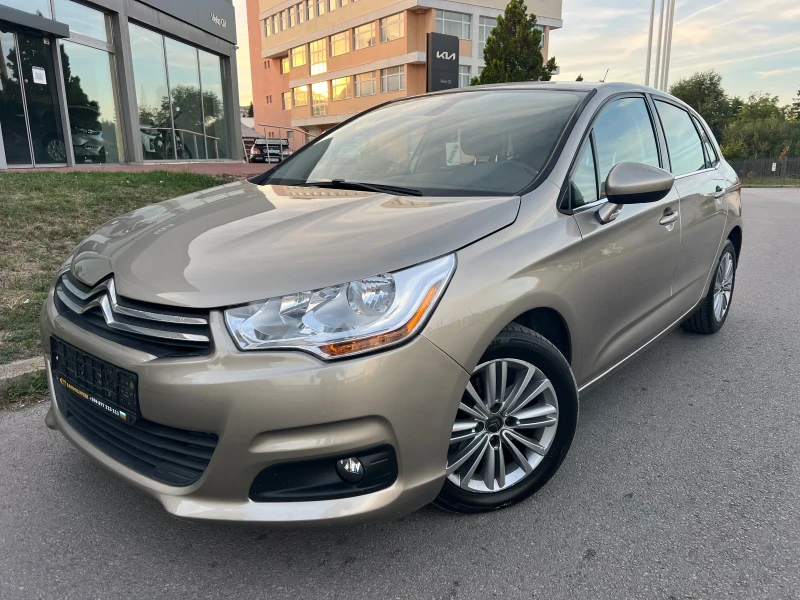 Citroen C4 1.6/EHDI