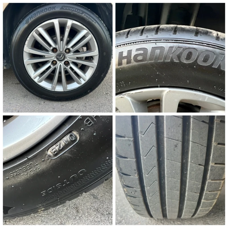 Citroen C4 1.6/EHDI, снимка 17 - Автомобили и джипове - 51710630