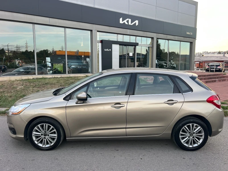 Citroen C4 1.6/EHDI, снимка 4 - Автомобили и джипове - 51710630