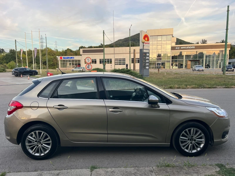 Citroen C4 1.6/EHDI, снимка 5 - Автомобили и джипове - 51710630