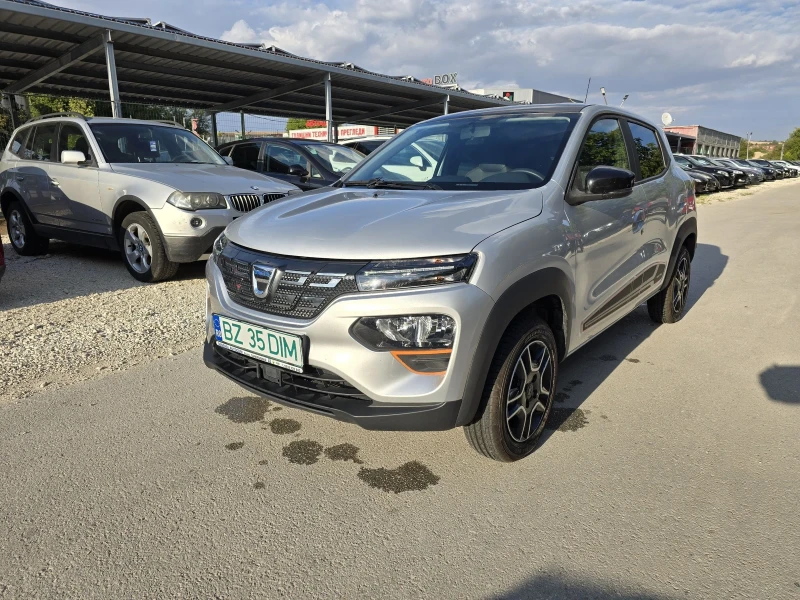 Dacia Spring Comfort Plus 45CCS Гаранция Лизинг