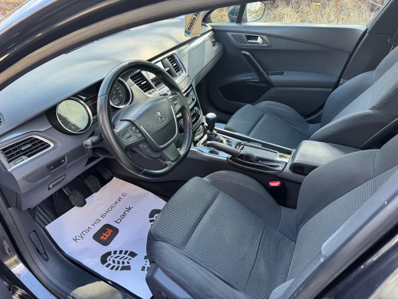 Peugeot 508 2.0HDi Сервизна книжка, снимка 7 - Автомобили и джипове - 52003647