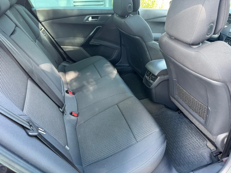Peugeot 508 2.0HDi Сервизна книжка, снимка 10 - Автомобили и джипове - 52003647