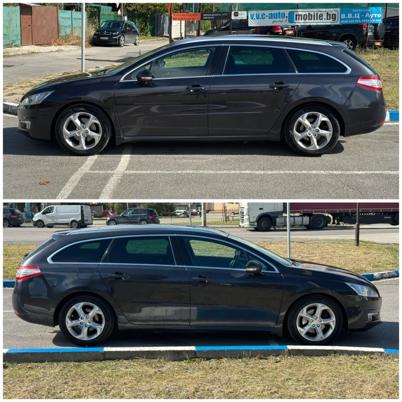 Peugeot 508 2.0HDi Сервизна книжка, снимка 5 - Автомобили и джипове - 52003647