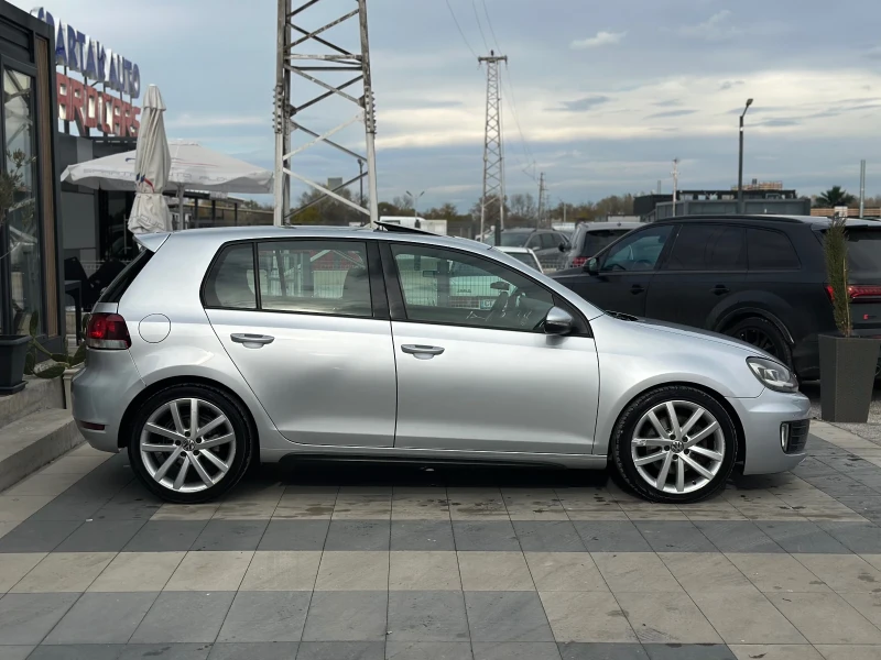 VW Golf * GTD* 2.0TDI* 170к.с.* , снимка 7 - Автомобили и джипове - 52414146
