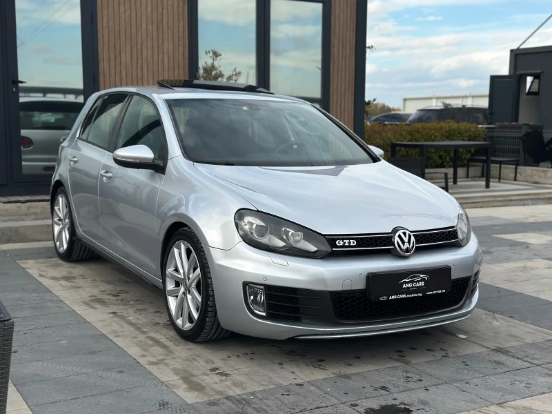 VW Golf * GTD* 2.0TDI* 170к.с.* , снимка 2 - Автомобили и джипове - 52414146