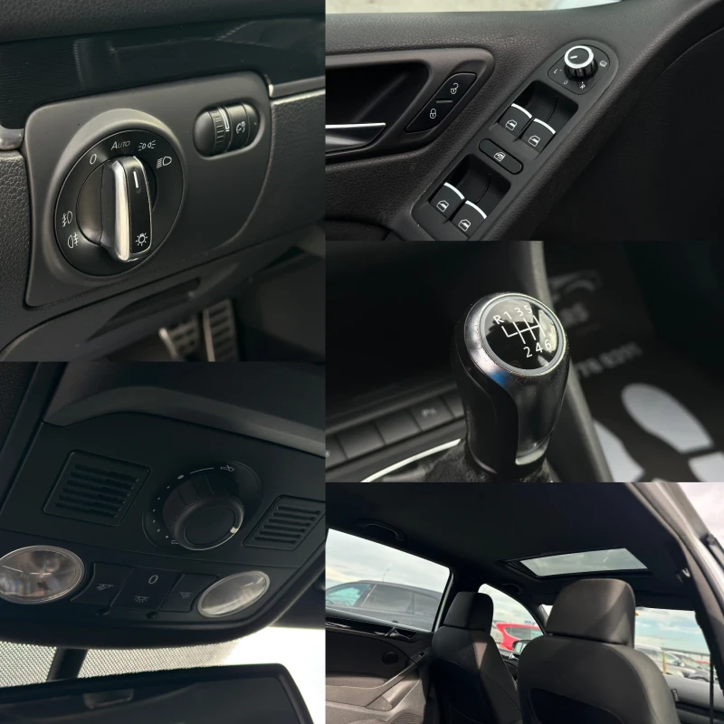 VW Golf * GTD* 2.0TDI* 170к.с.* , снимка 14 - Автомобили и джипове - 52414146