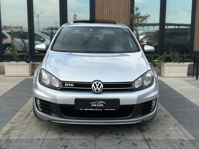 VW Golf * GTD* 2.0TDI* 170к.с.* , снимка 3 - Автомобили и джипове - 52414146