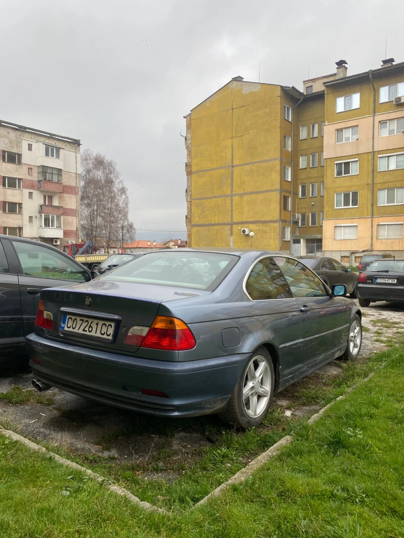 BMW 320, снимка 3 - Автомобили и джипове - 52656922
