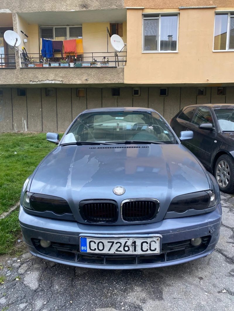 BMW 320, снимка 6 - Автомобили и джипове - 52656922
