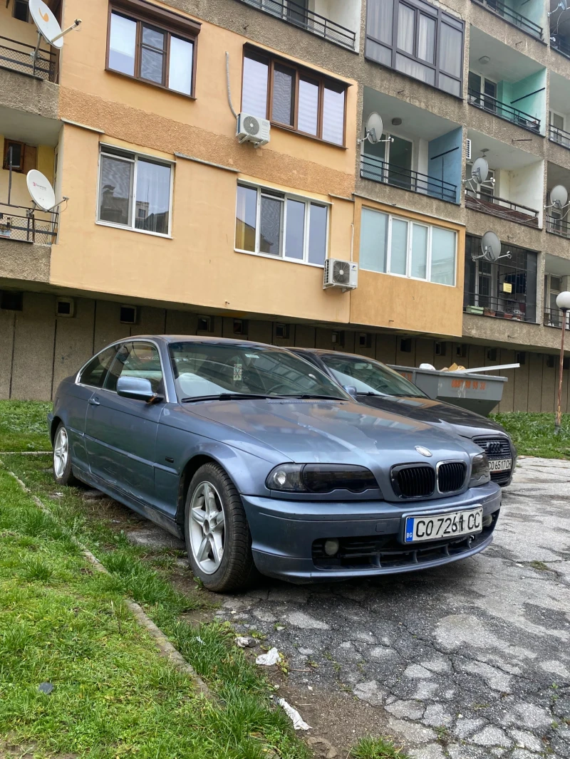 BMW 320, снимка 2 - Автомобили и джипове - 52656922