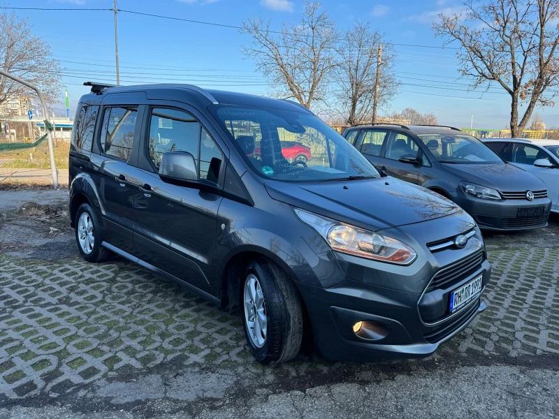 Ford Tourneo Connect 1.5 TDCI DUAL, снимка 6 - Автомобили и джипове - 52829779