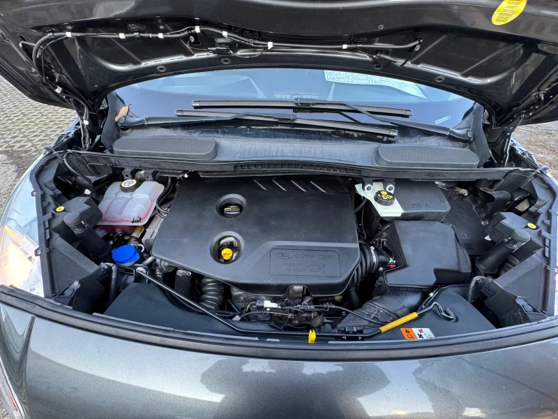 Ford Tourneo Connect 1.5 TDCI DUAL, снимка 14 - Автомобили и джипове - 52829779