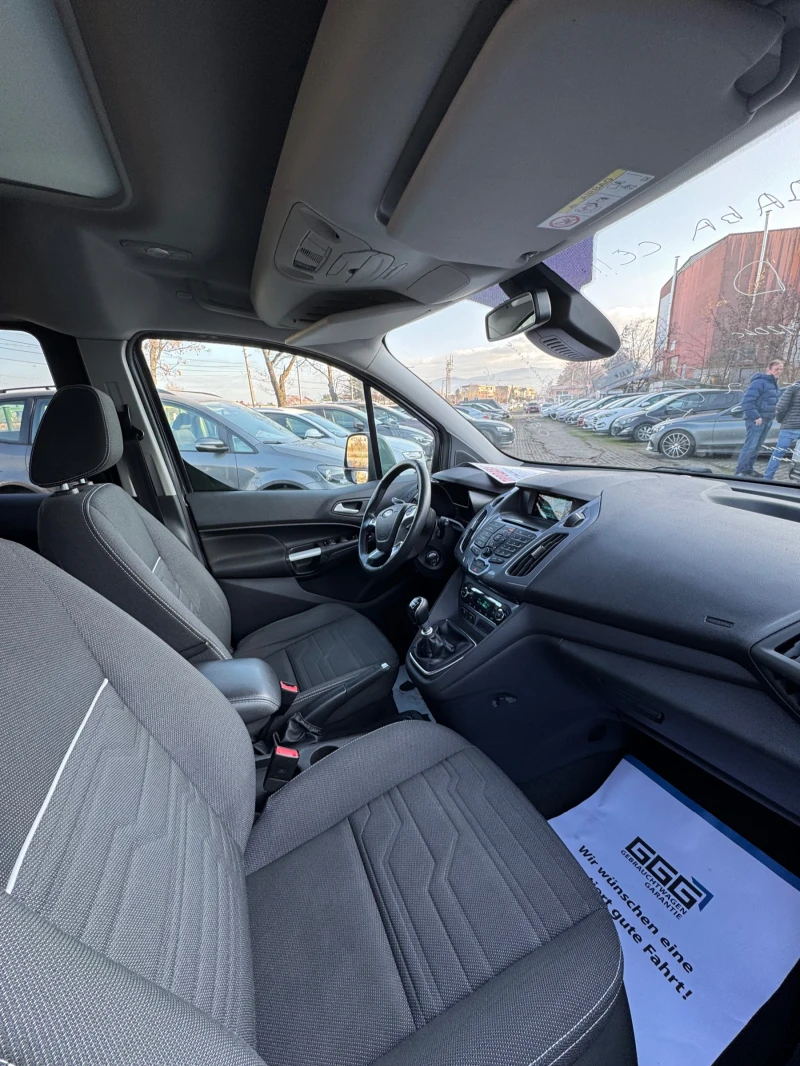 Ford Tourneo Connect 1.5 TDCI DUAL, снимка 11 - Автомобили и джипове - 52829779