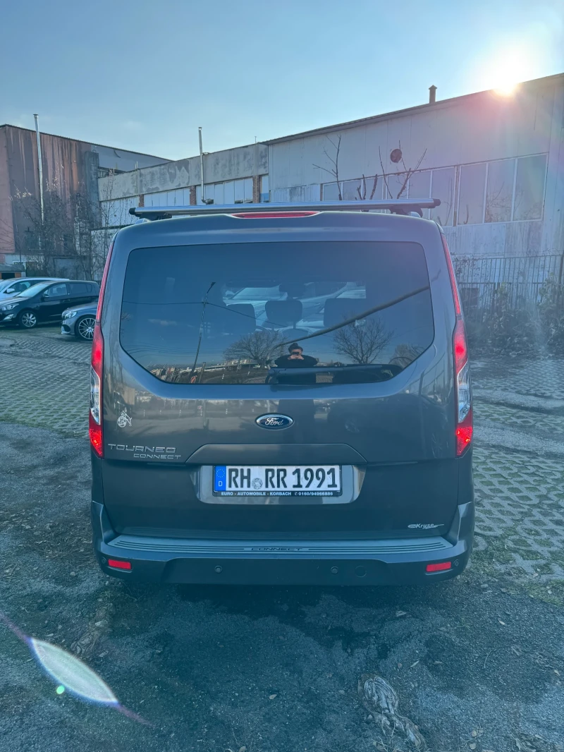 Ford Tourneo Connect 1.5 TDCI DUAL, снимка 5 - Автомобили и джипове - 52829779