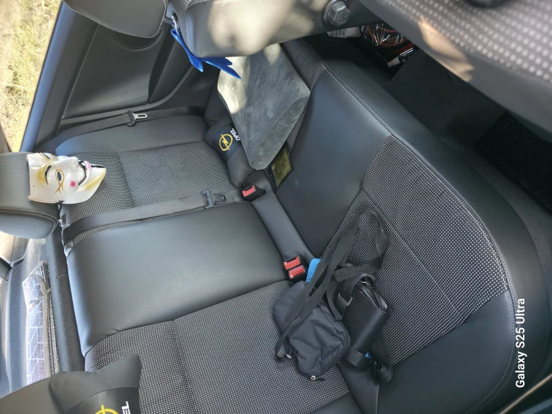 Opel Astra, снимка 16 - Автомобили и джипове - 52857583