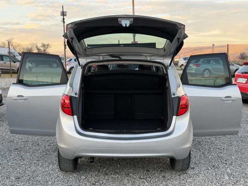 Opel Meriva 1.3CDTi E5B, снимка 10 - Автомобили и джипове - 52875800