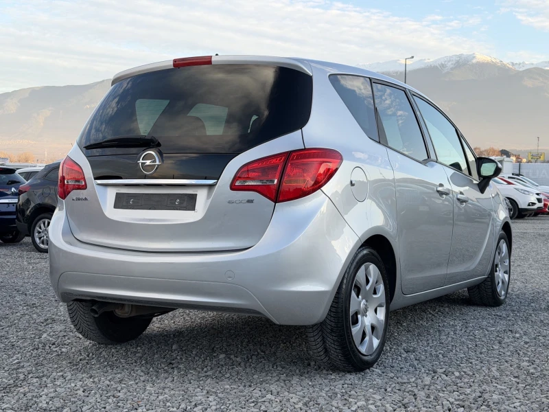 Opel Meriva 1.3CDTi E5B, снимка 4 - Автомобили и джипове - 52875800