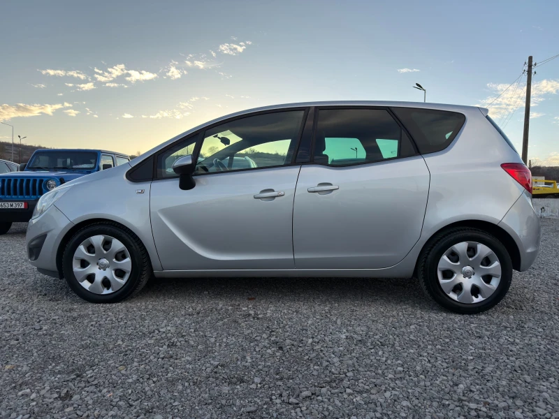 Opel Meriva 1.3CDTi E5B, снимка 2 - Автомобили и джипове - 52875800