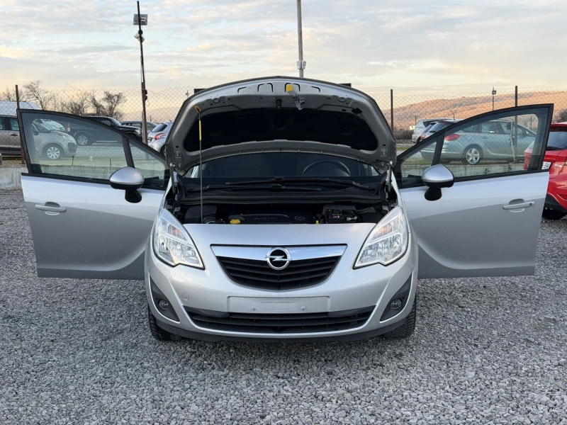 Opel Meriva 1.3CDTi E5B, снимка 11 - Автомобили и джипове - 52875800