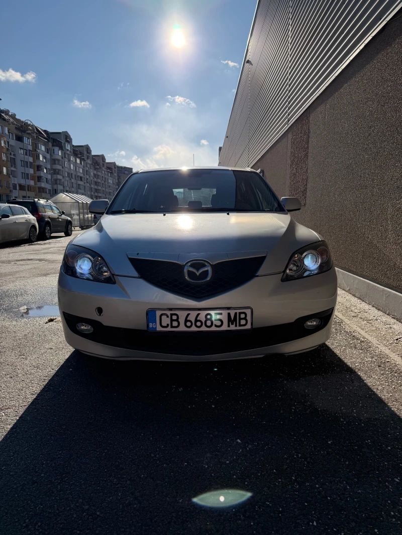 Mazda 3
