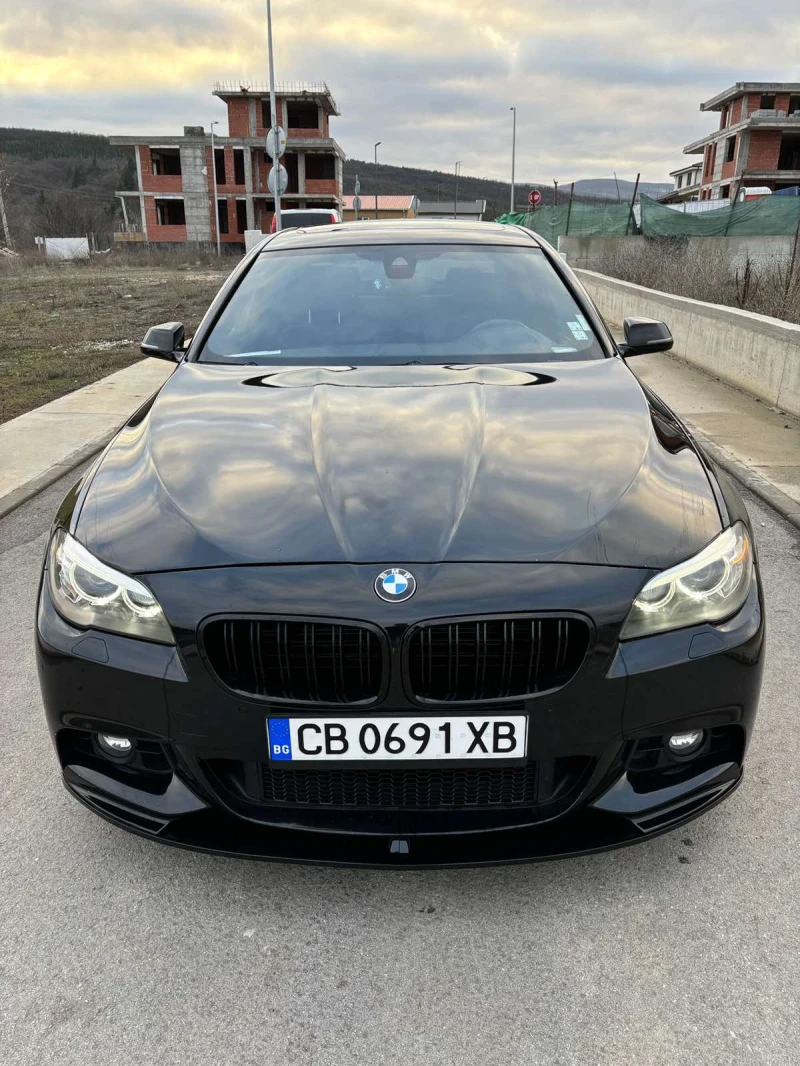 BMW 535