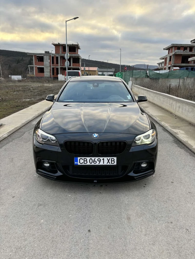 BMW 535, снимка 2 - Автомобили и джипове - 53100930