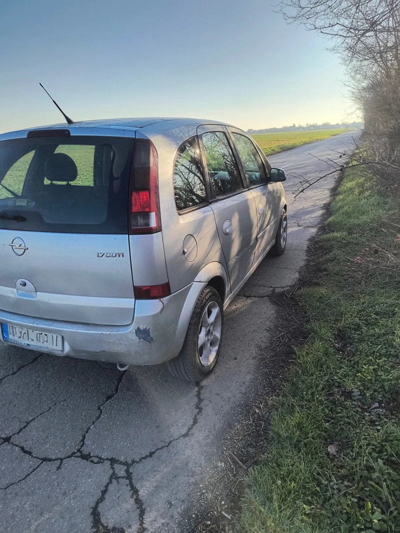 Opel Meriva, снимка 3 - Автомобили и джипове - 53167843