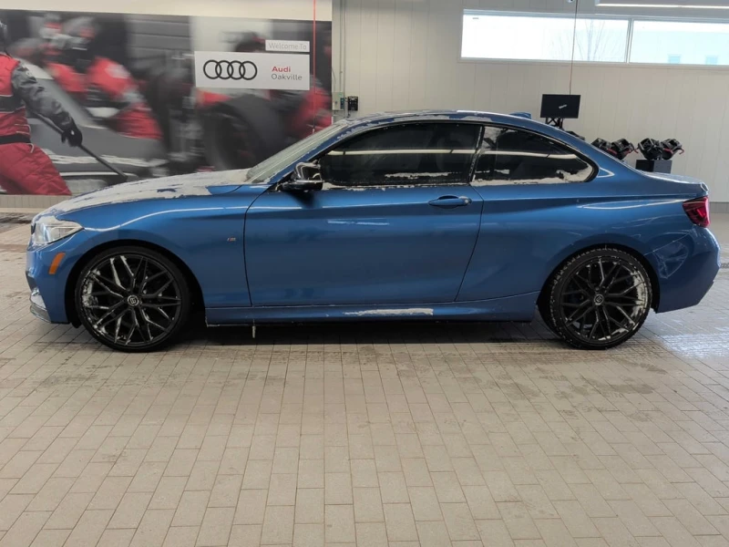 BMW 235 2016 M235i XDRIVE * ОРЕДСТАВИТЕЛСТВО НА AUDI * , снимка 3 - Автомобили и джипове - 53206606