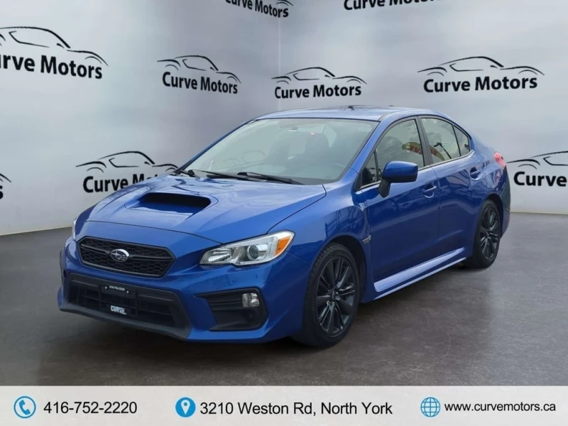 Subaru WRX * base+ L * CARFAX * ЦЕНА ДО БГ, снимка 3 - Автомобили и джипове - 53355986