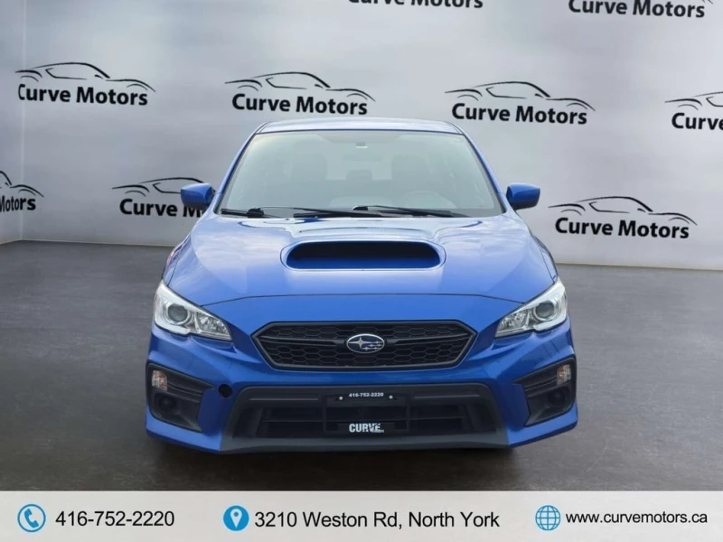 Subaru WRX * base+ L * CARFAX * ЦЕНА ДО БГ, снимка 2 - Автомобили и джипове - 53355986