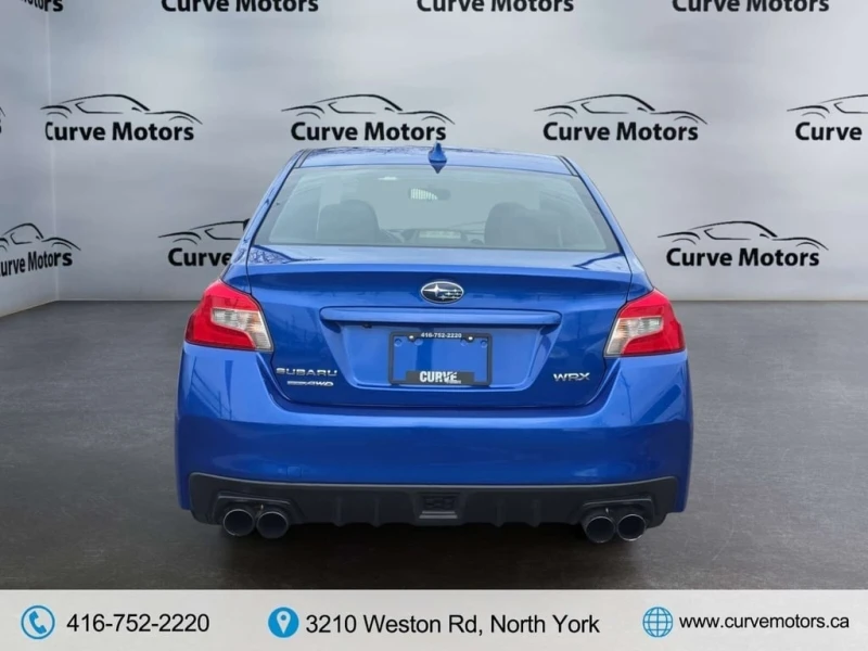 Subaru WRX * base+ L * CARFAX * ЦЕНА ДО БГ, снимка 6 - Автомобили и джипове - 53355986