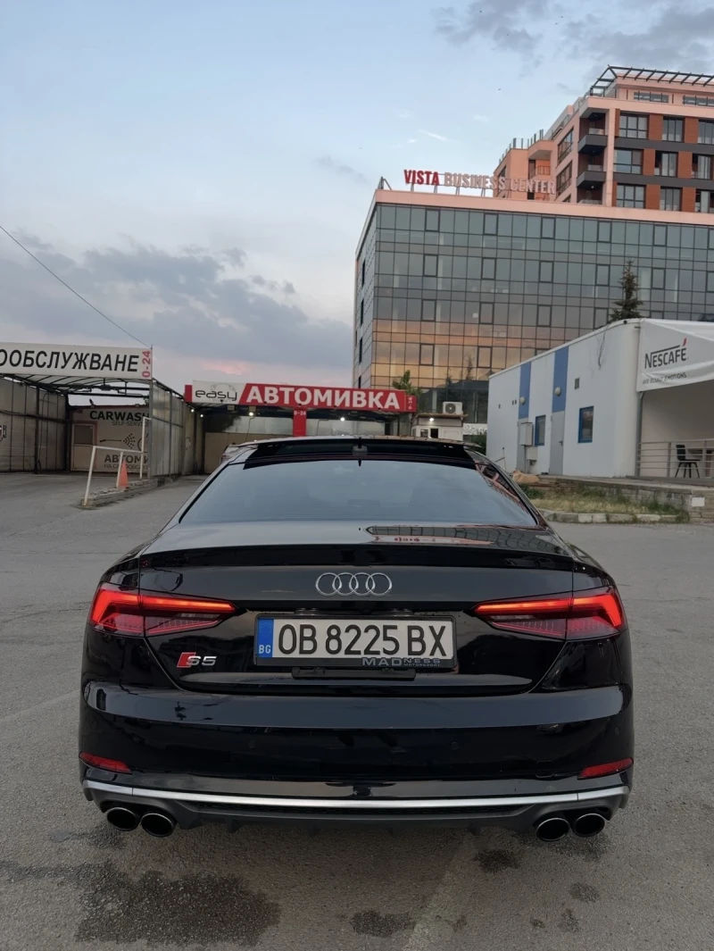 Audi S5 B&O , Head Up , Massage , Carbon FULL