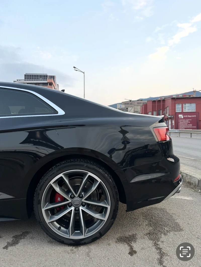 Audi S5 B&O , Head Up , Massage , Carbon FULL, снимка 8 - Автомобили и джипове - 53359853