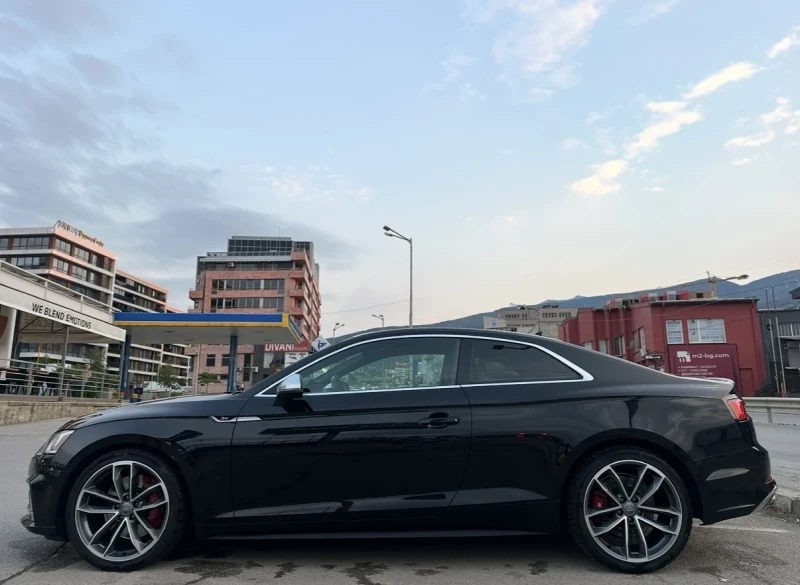 Audi S5 B&O , Head Up , Massage , Carbon FULL, снимка 6 - Автомобили и джипове - 53359853