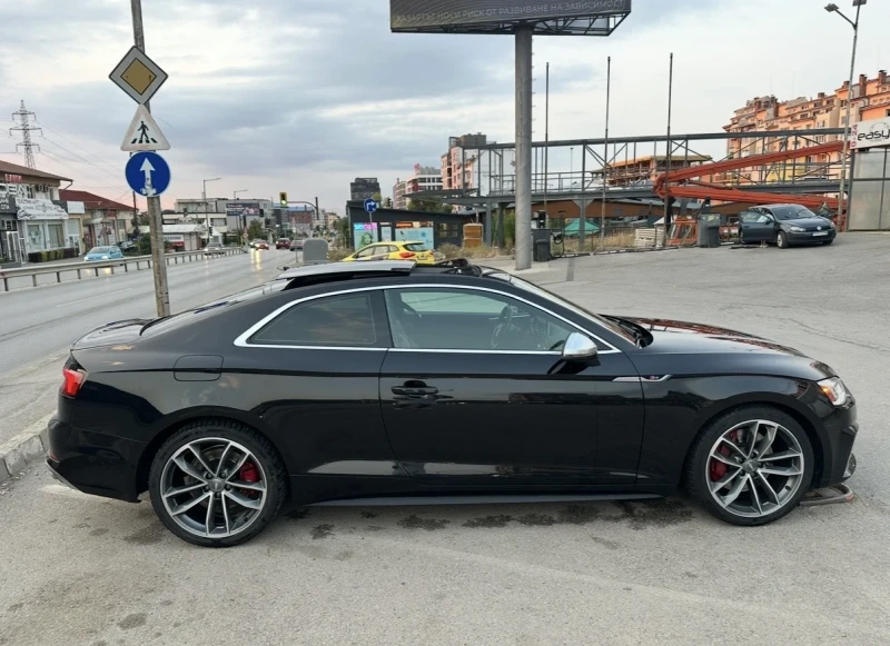 Audi S5 B&O , Head Up , Massage , Carbon FULL, снимка 4 - Автомобили и джипове - 53359853