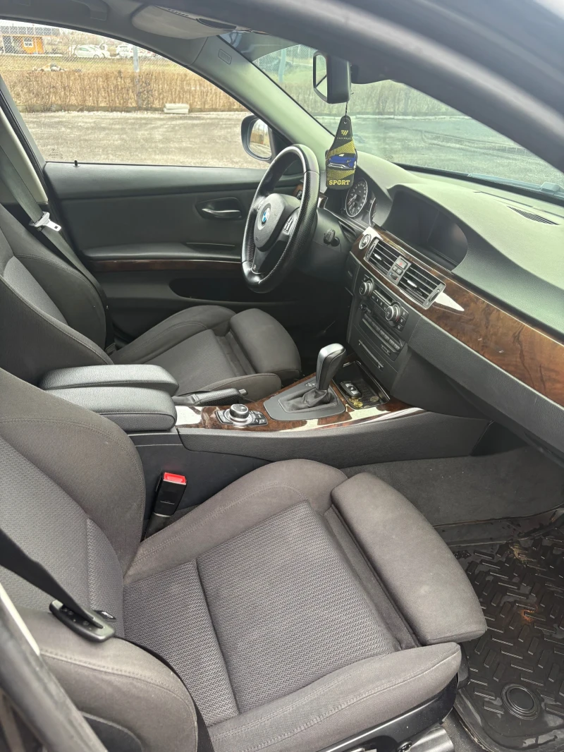 BMW 325 E91, снимка 8 - Автомобили и джипове - 53383021