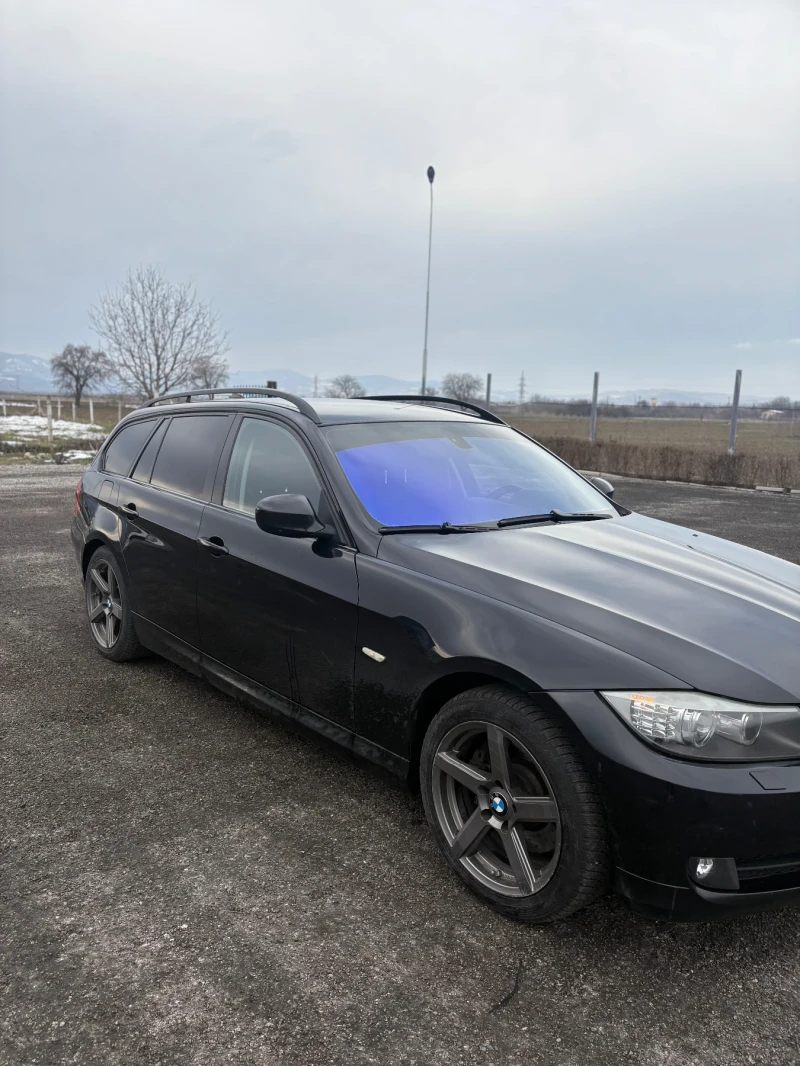 BMW 325 E91, снимка 6 - Автомобили и джипове - 53383021