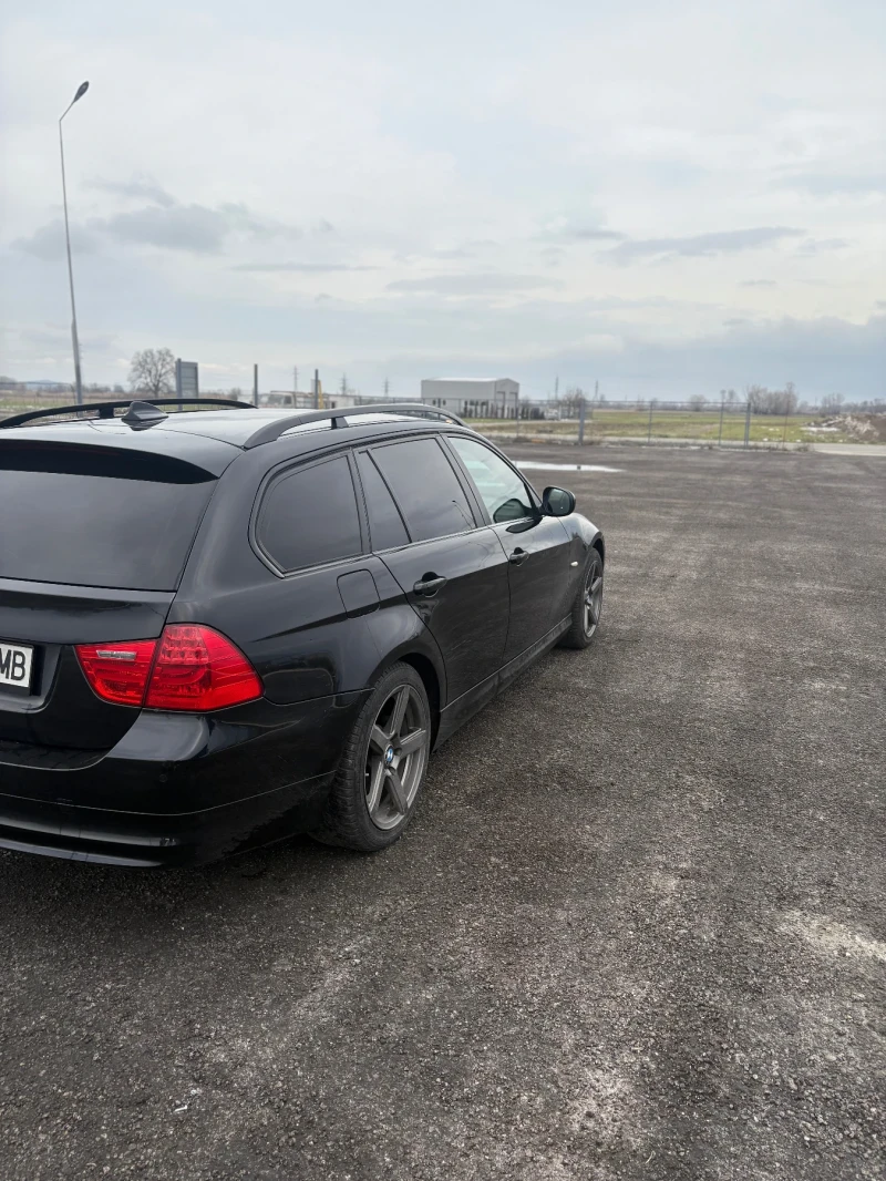 BMW 325 E91, снимка 4 - Автомобили и джипове - 53383021