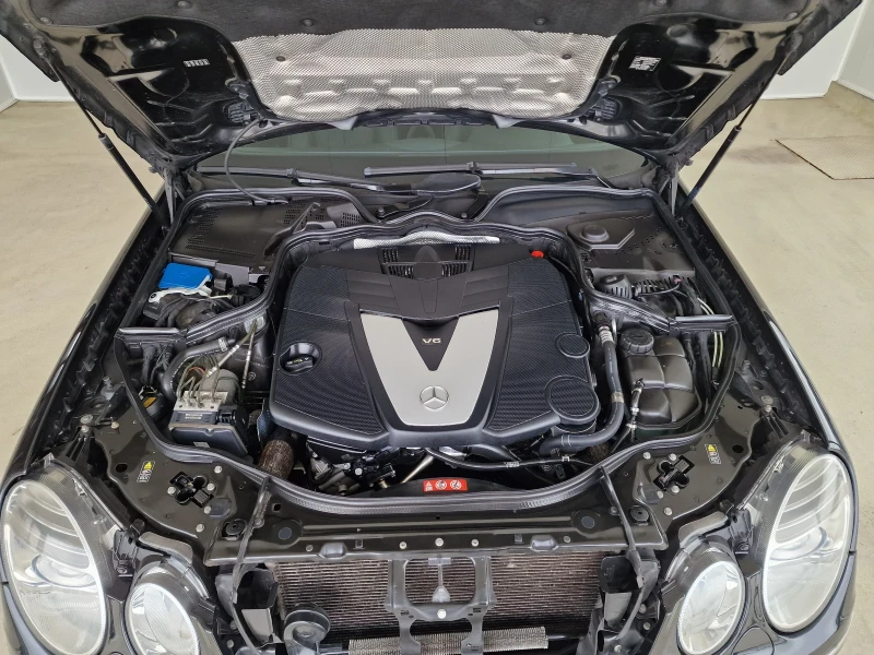 Mercedes-Benz E 280 EVO AMG 3.0 190kc 108000km TOP, снимка 16 - Автомобили и джипове - 53451671