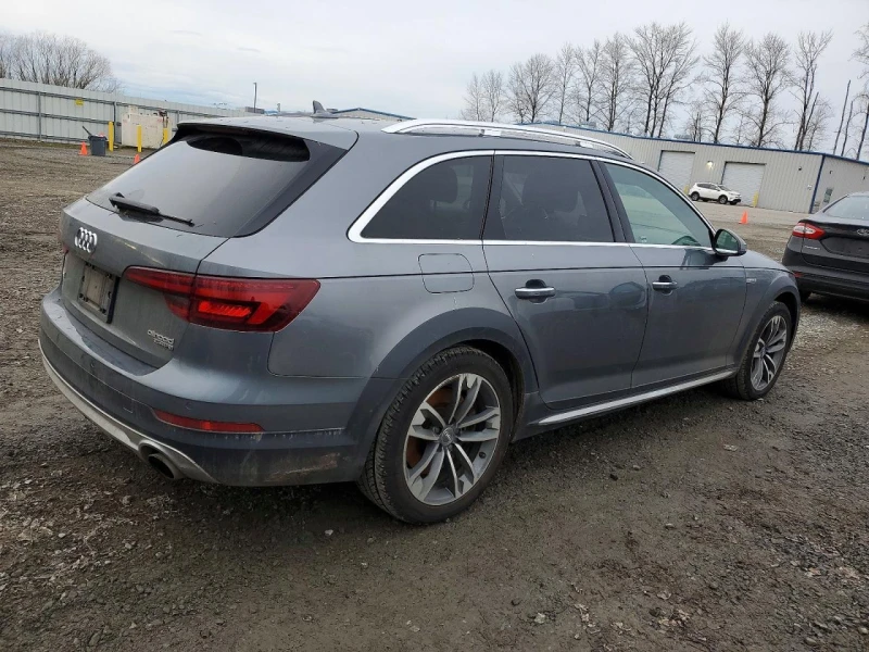 Audi A4 Allroad ALLROAD PREMIUM PLUS, снимка 3 - Автомобили и джипове - 53457405