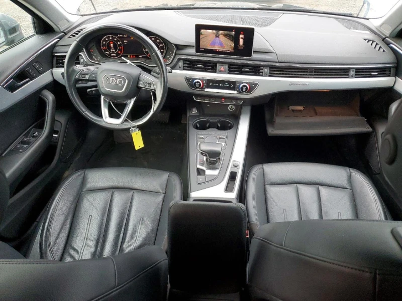 Audi A4 Allroad ALLROAD PREMIUM PLUS, снимка 8 - Автомобили и джипове - 53457405
