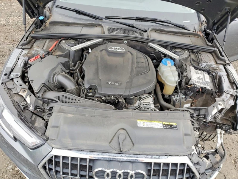 Audi A4 Allroad ALLROAD PREMIUM PLUS, снимка 12 - Автомобили и джипове - 53457405