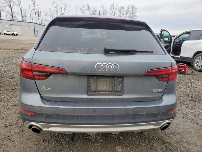 Audi A4 Allroad ALLROAD PREMIUM PLUS, снимка 6 - Автомобили и джипове - 53457405